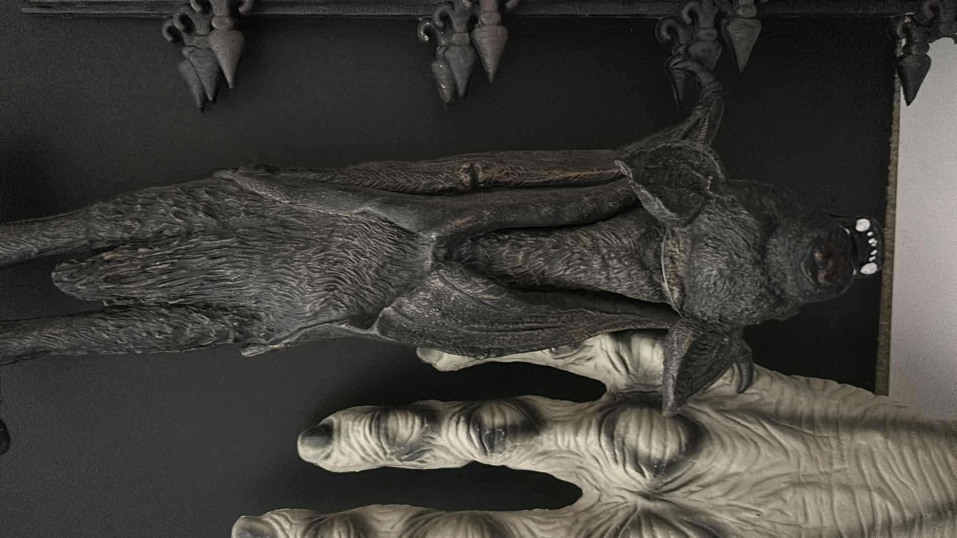 Photo 1 of HALLOWEEN DECOR