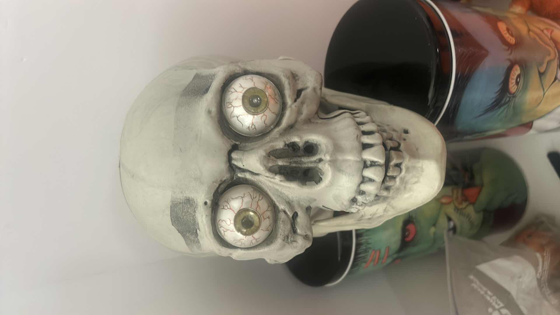 Photo 1 of HALLOWEEN DECORATIONS