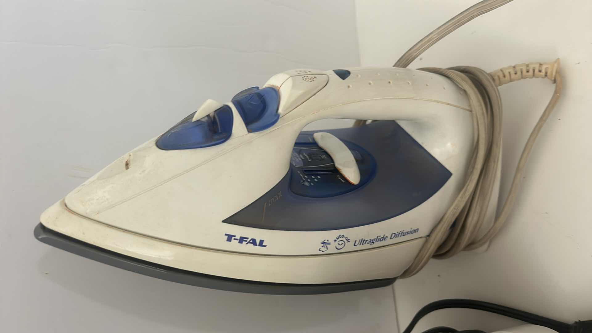 Photo 1 of HOME - TFAL IRON AND TRAVEL SMART STEAMER