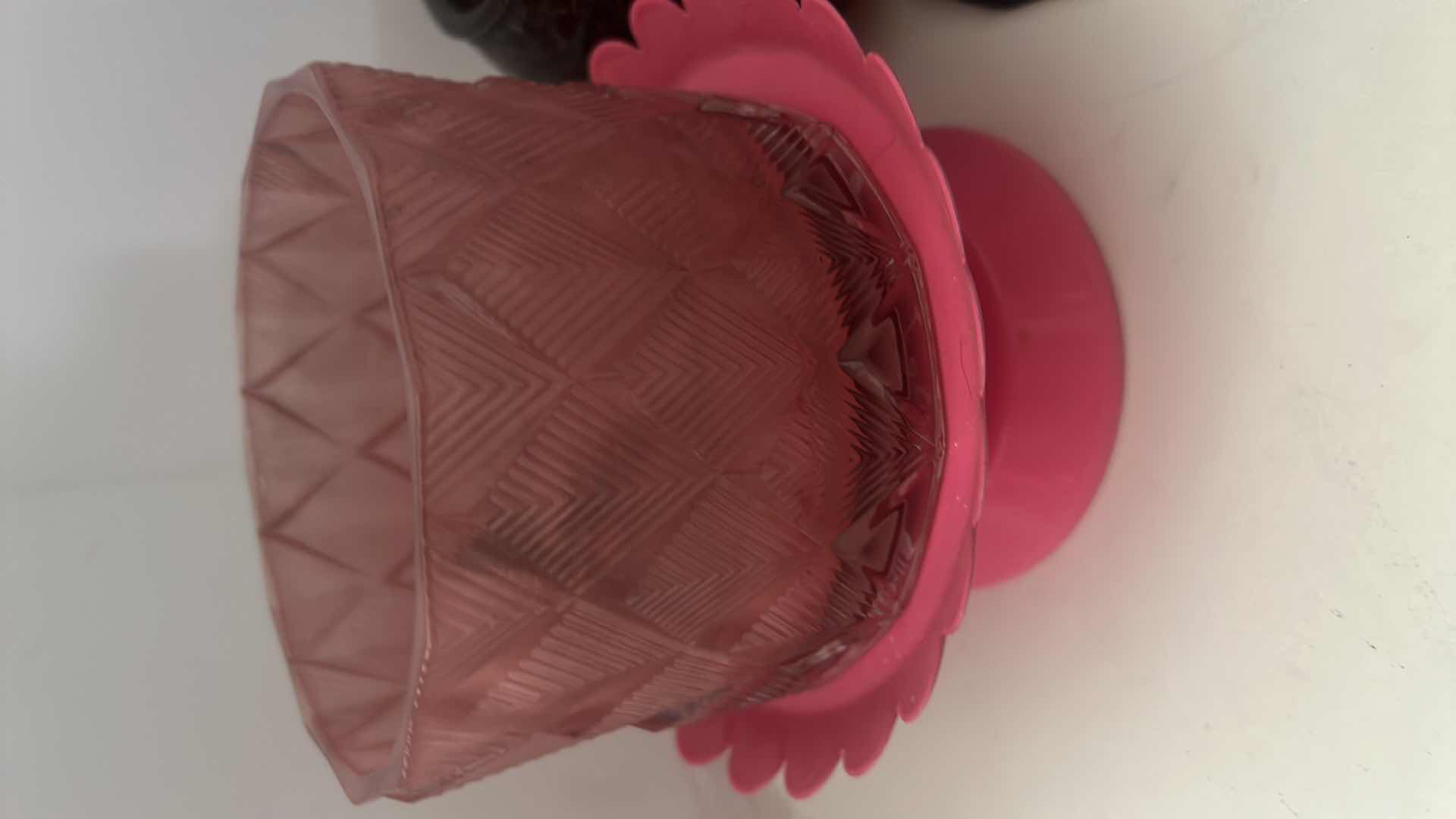 Photo 1 of CANDLE HOLDERS AND ROOSTER HOOK