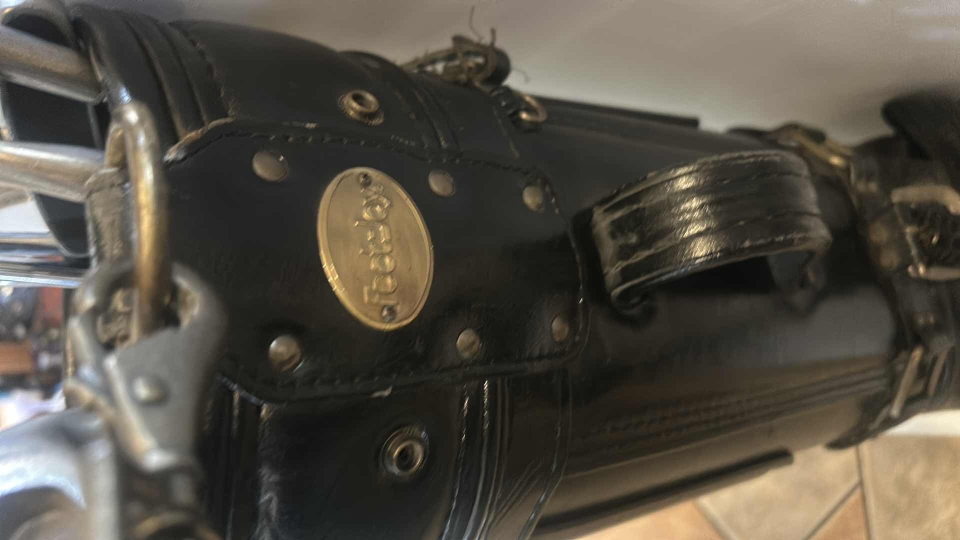 Photo 1 of GOLF BAG AND GOLF CLUBS - TAYLOR MADE AND MORE