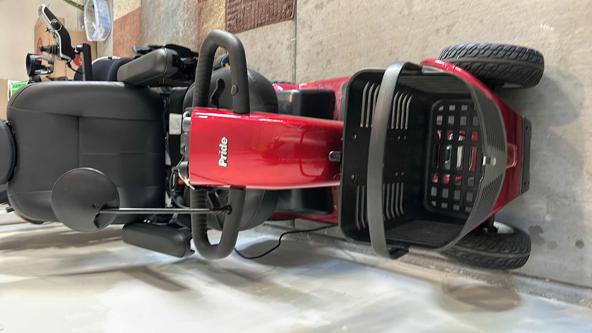 Photo 1 of PRIDE, VICTORY, MOTORIZED MOBILITY SCOOTER