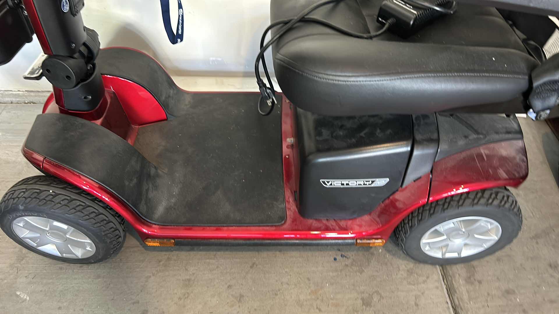 Photo 1 of PRIDE, VICTORY, MOTORIZED MOBILITY SCOOTER