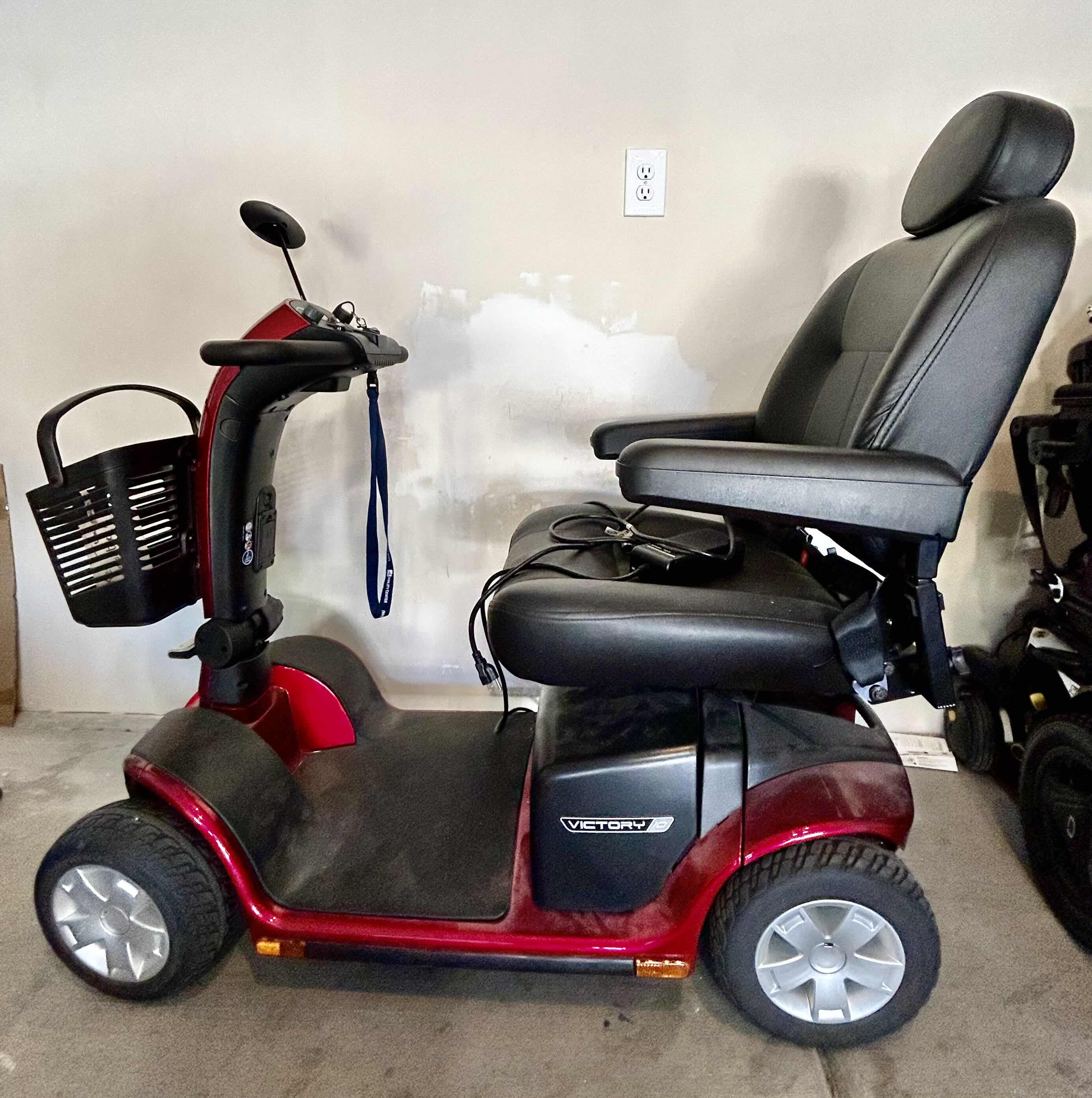 Photo 1 of PRIDE, VICTORY, MOTORIZED MOBILITY SCOOTER