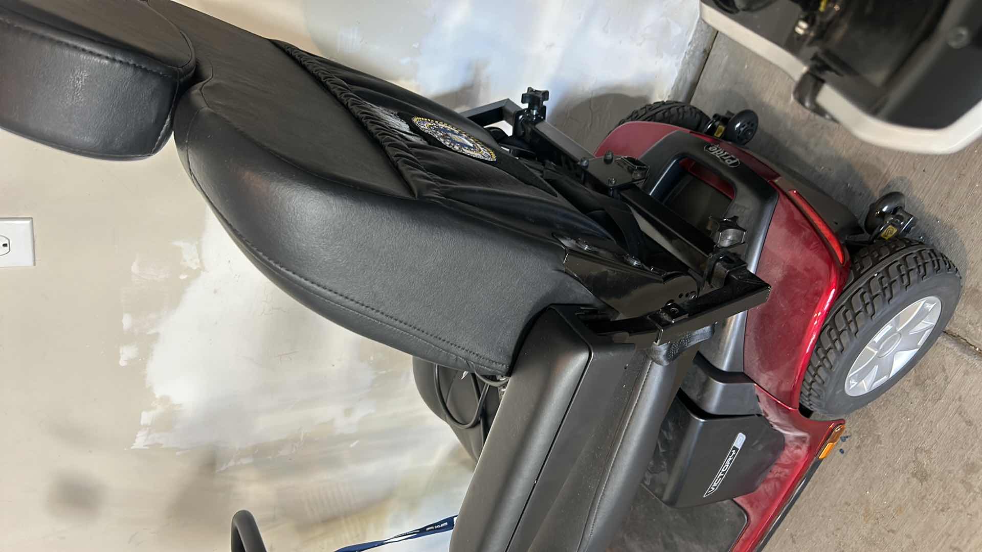 Photo 1 of PRIDE, VICTORY, MOTORIZED MOBILITY SCOOTER