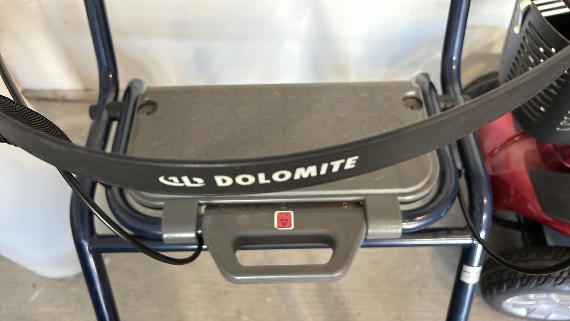 Photo 1 of DOLOMITE WALKER