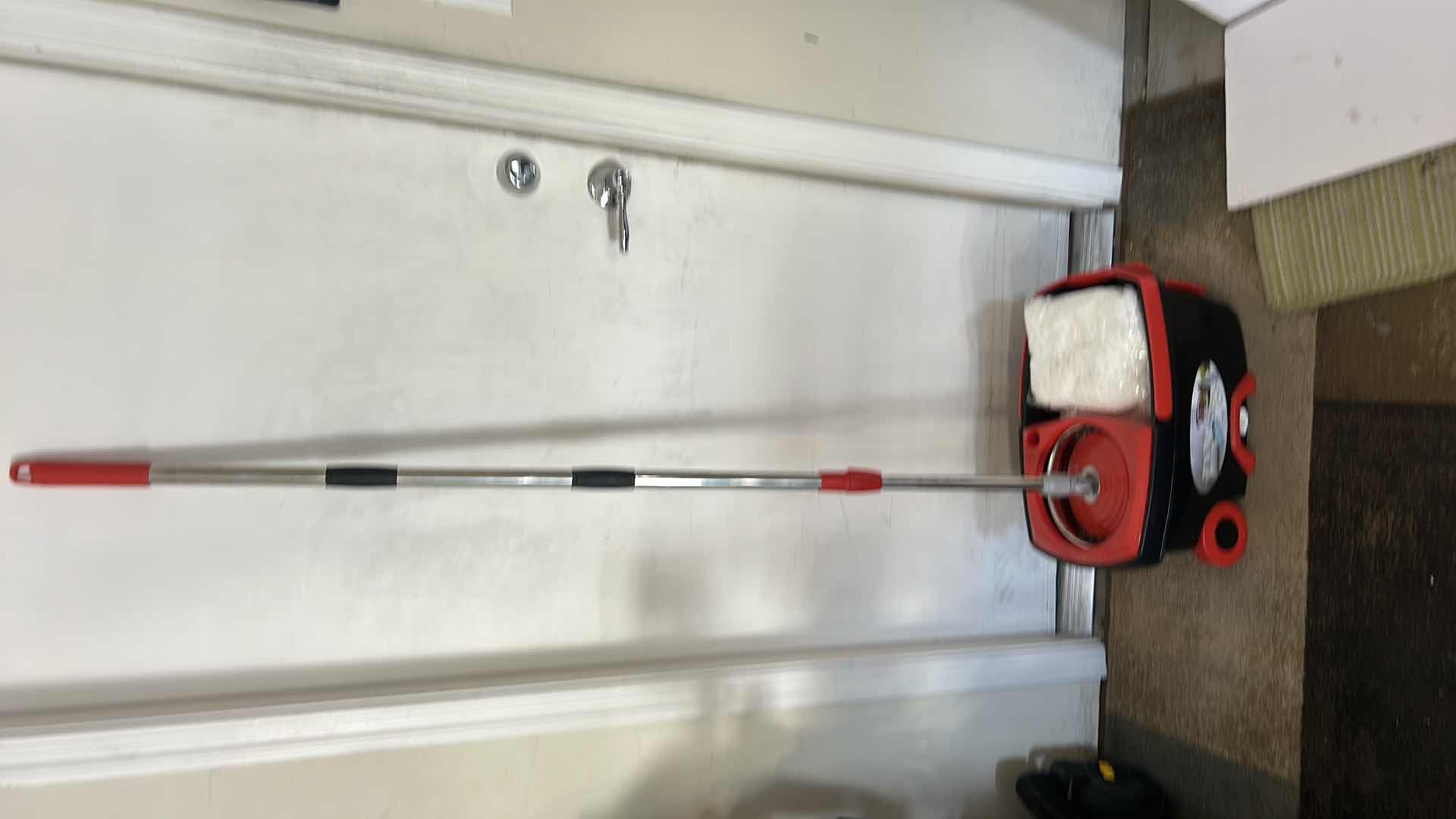 Photo 1 of NEW MOPPING SUPPLIES