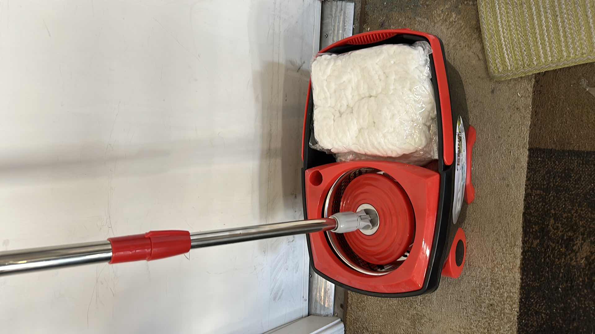 Photo 1 of NEW MOPPING SUPPLIES