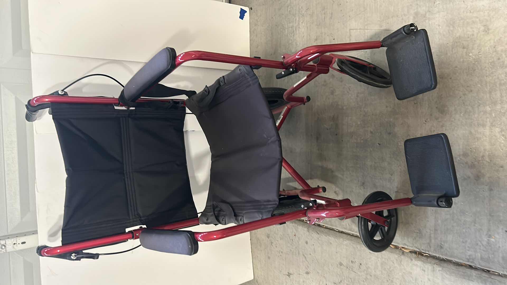 Photo 1 of DRIVE WHEELCHAIR