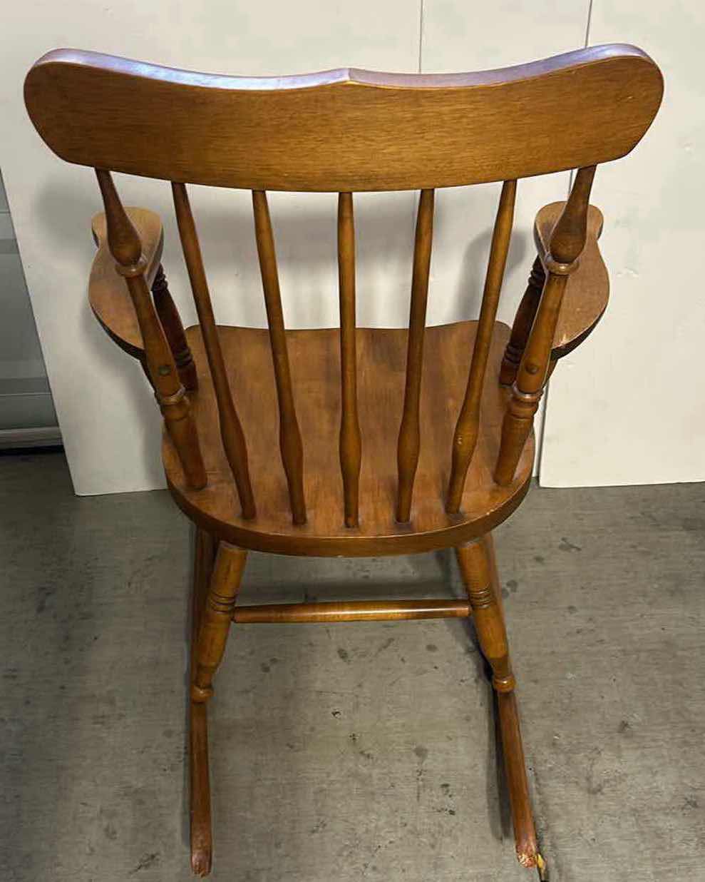 Photo 1 of VINTAGE ROCKING CHAIR