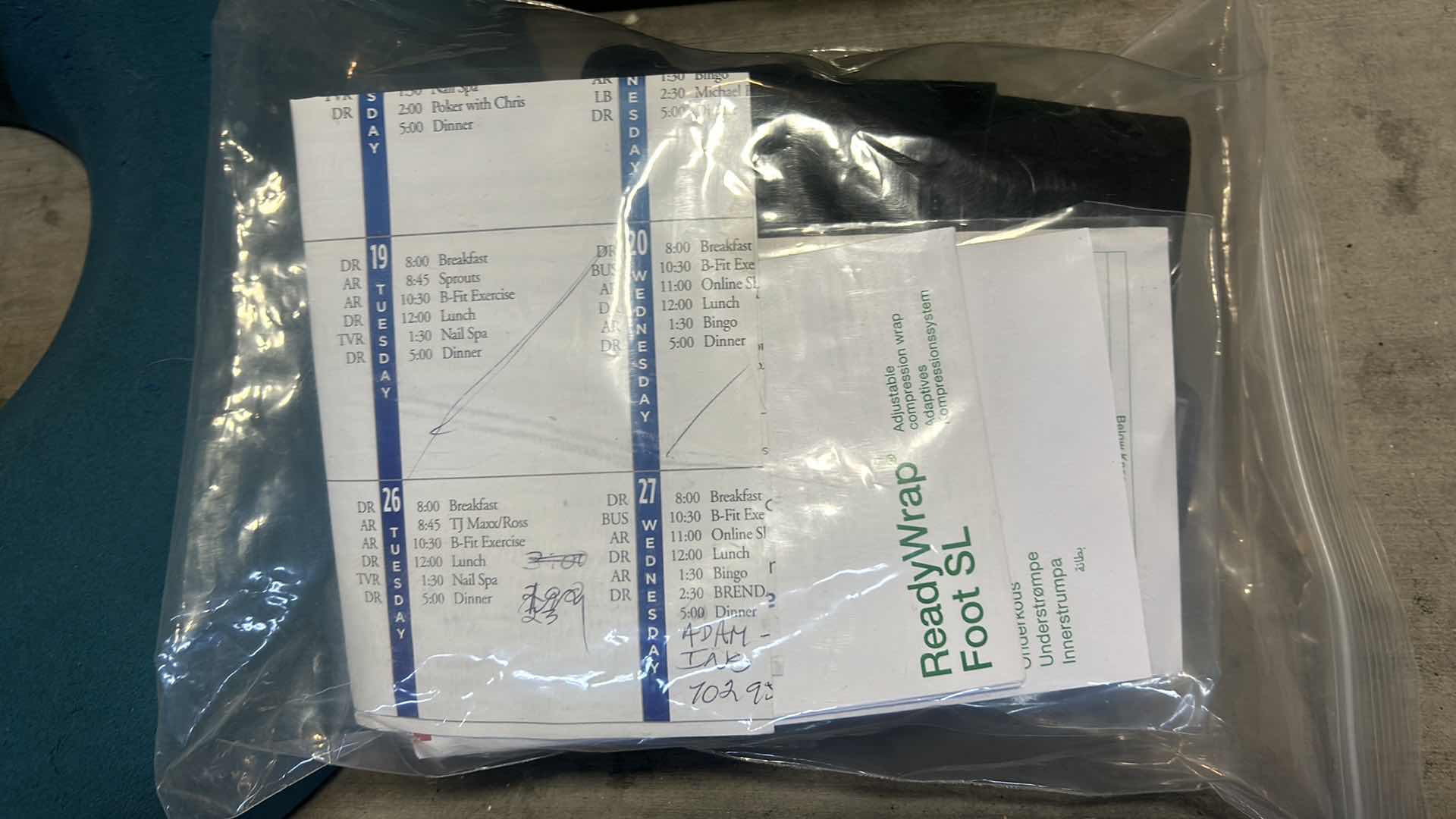 Photo 1 of MEDICAL SUPPLIES