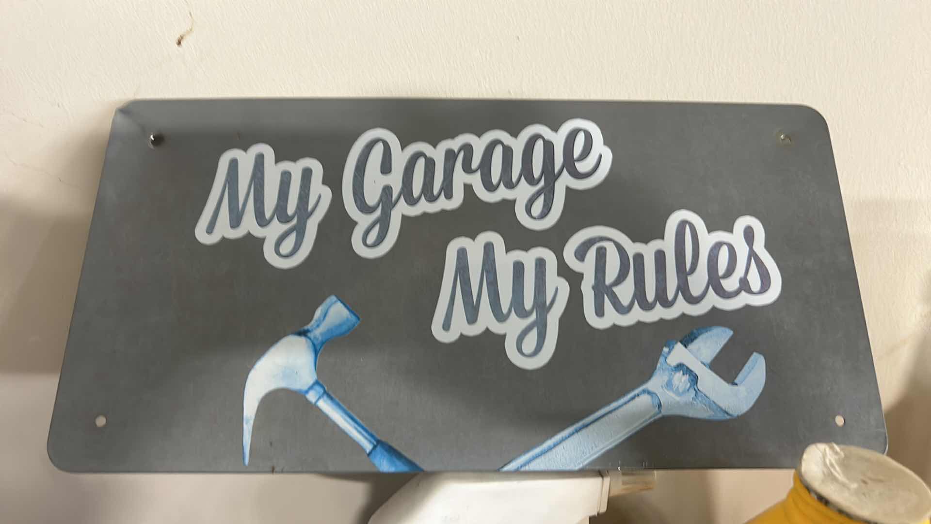 Photo 1 of GARAGE SUPPLIES