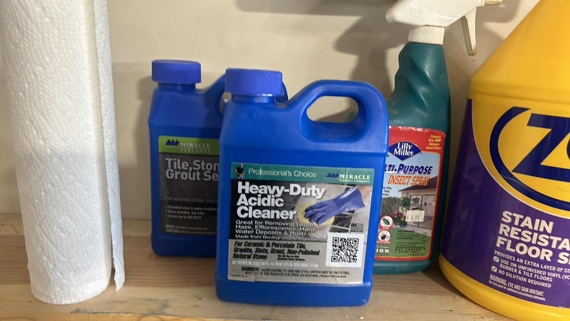 Photo 1 of GARAGE SUPPLIES