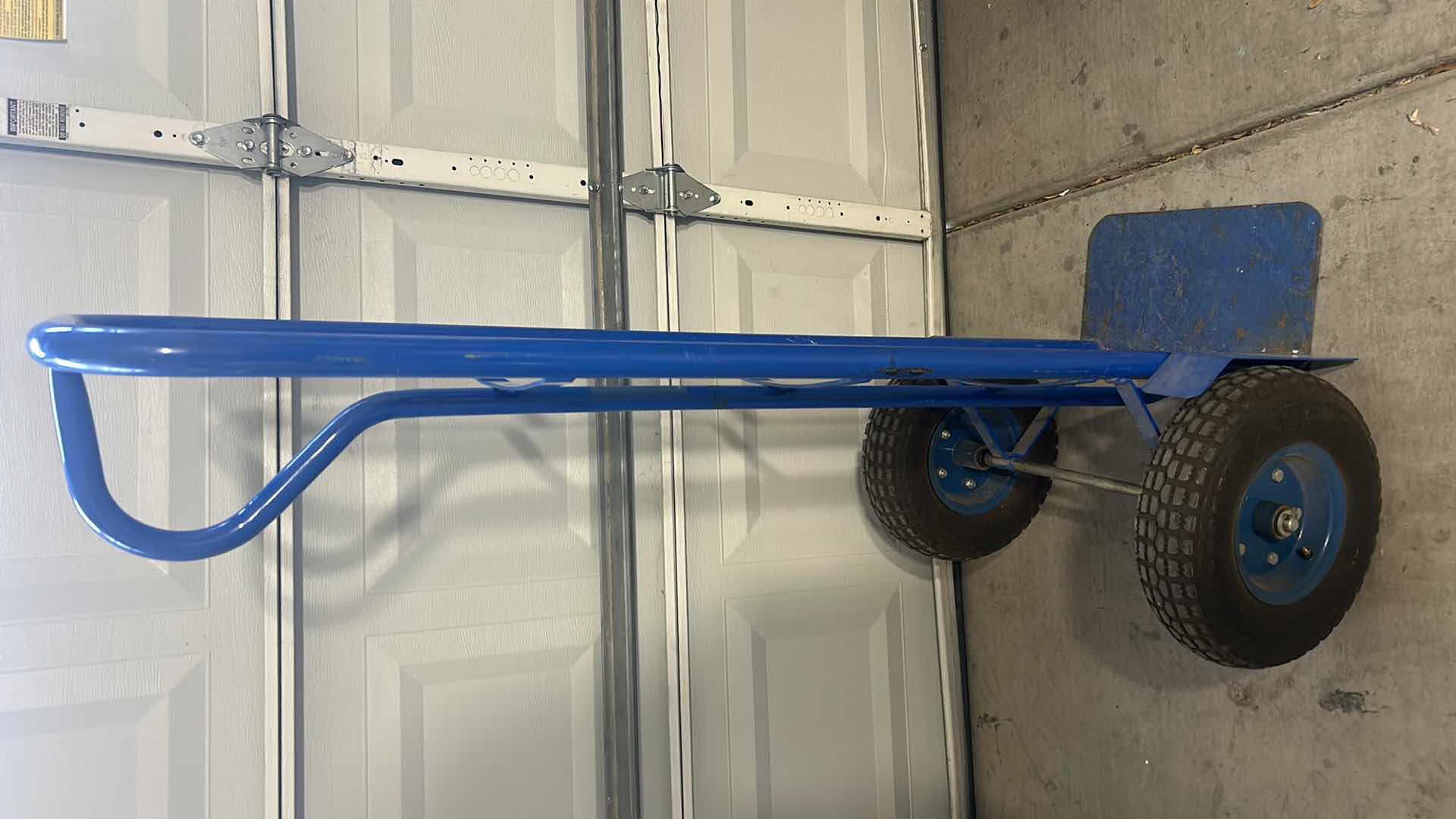 Photo 1 of HEAVY DUTY HAND TRUCK