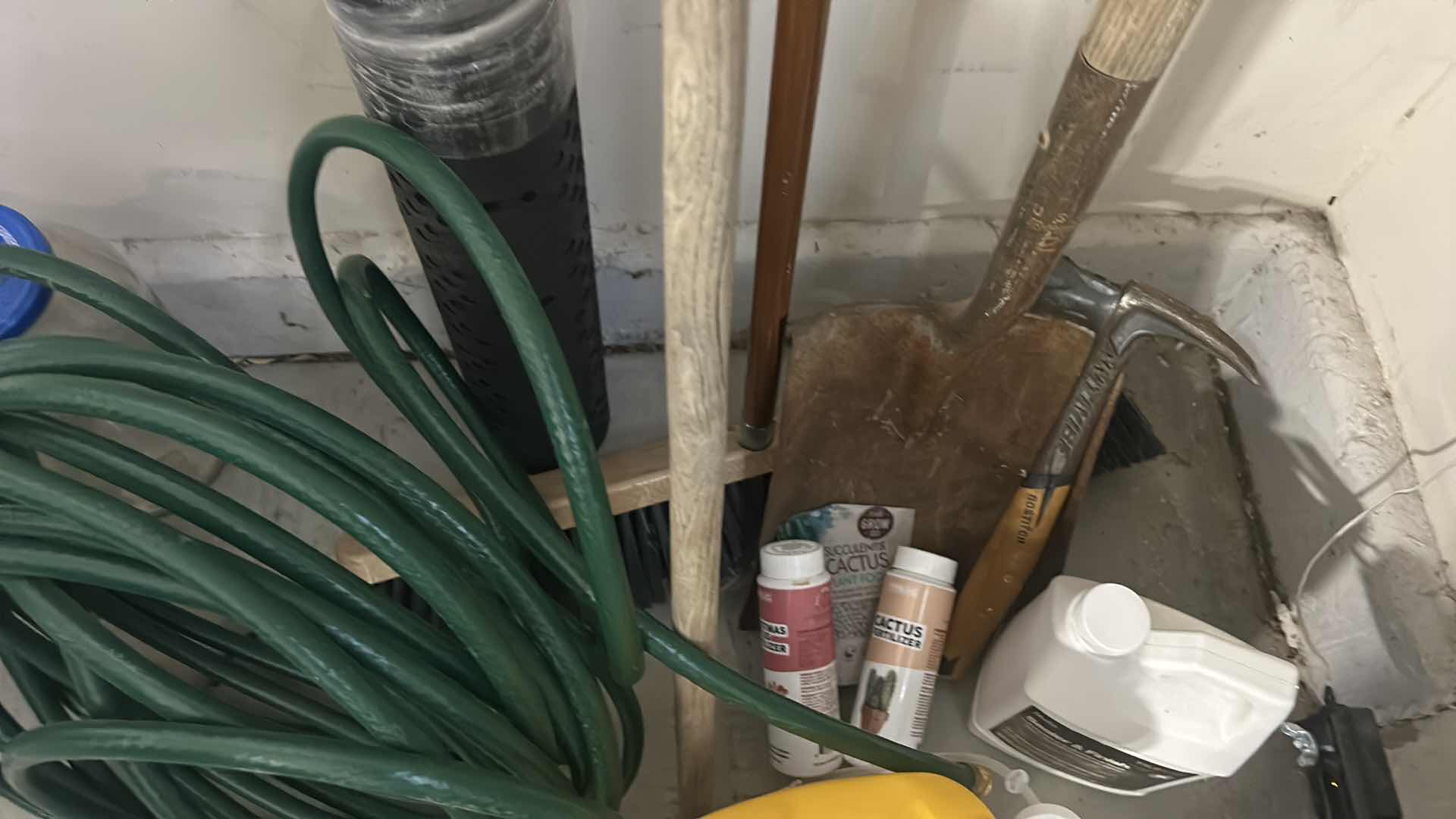 Photo 6 of GARAGE AND GARDENING SUPPLIES AND TOOLS
