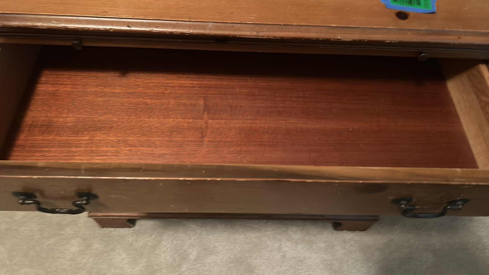 Photo 1 of VINTAGE CHEST OF DRAWERS 32 1/2“ x 18“x H 30“