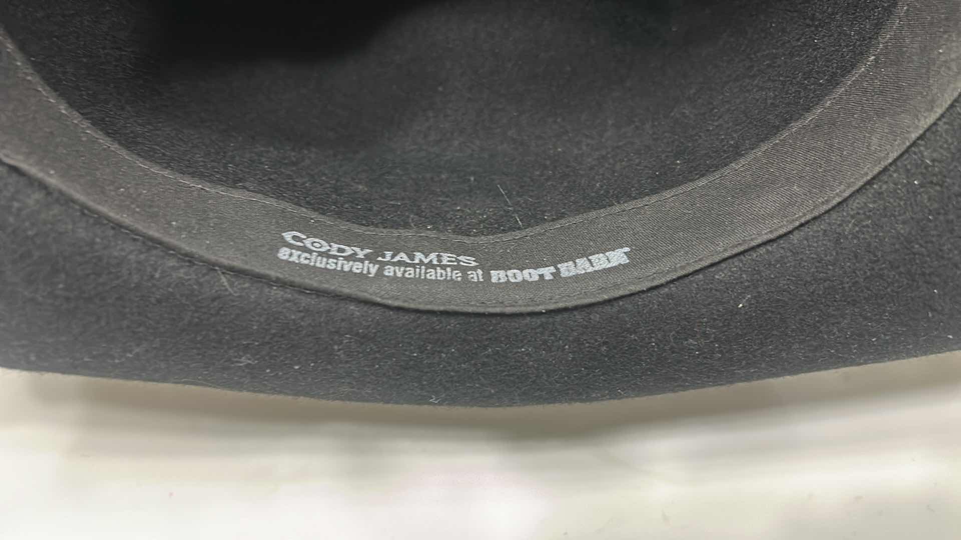 Photo 1 of CODY JAMES COWBOY HAT SIZE L