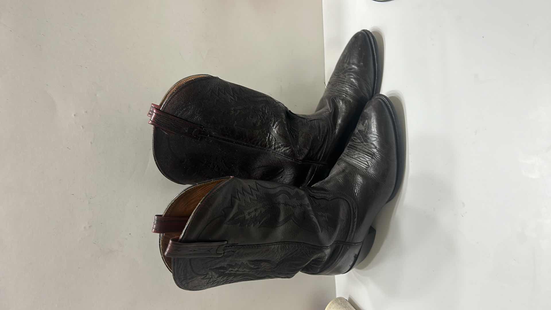 Photo 1 of MEN’S COWBOY BOOTS SIZE 12