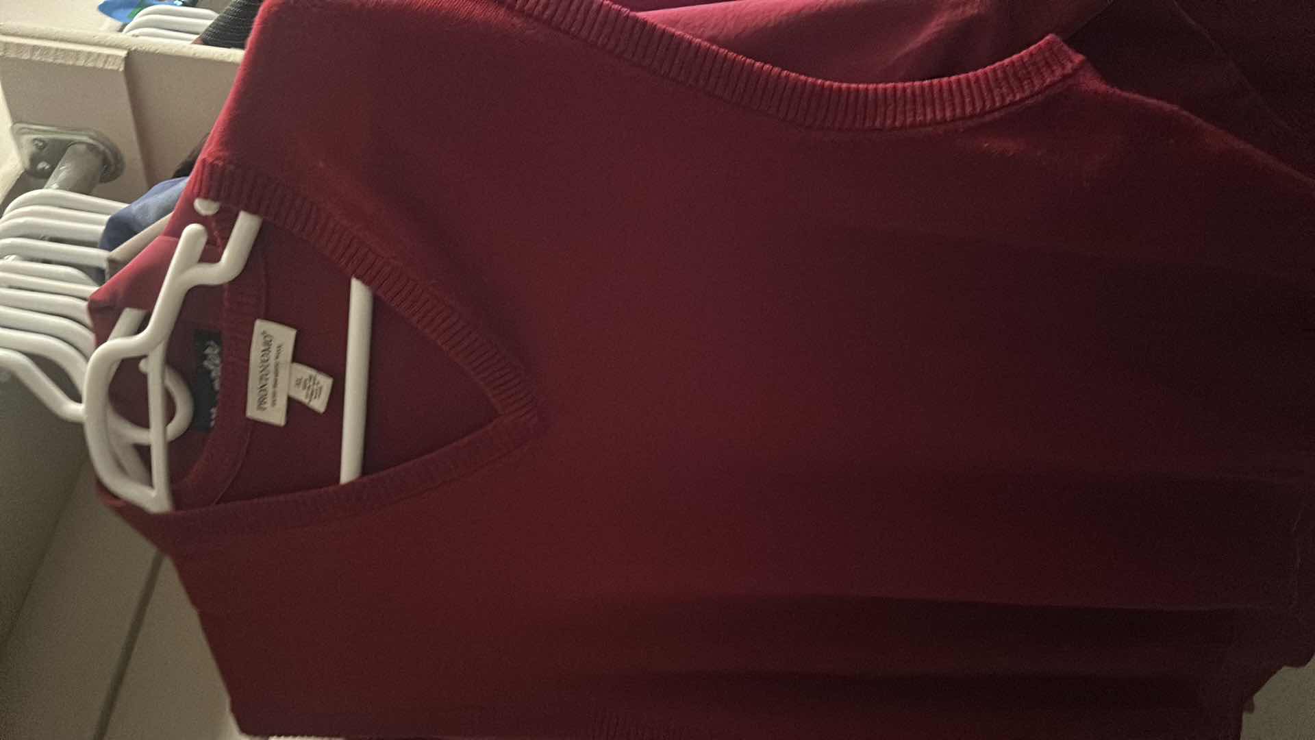 Photo 1 of 10 PCS MENSWEAR SIZE XL