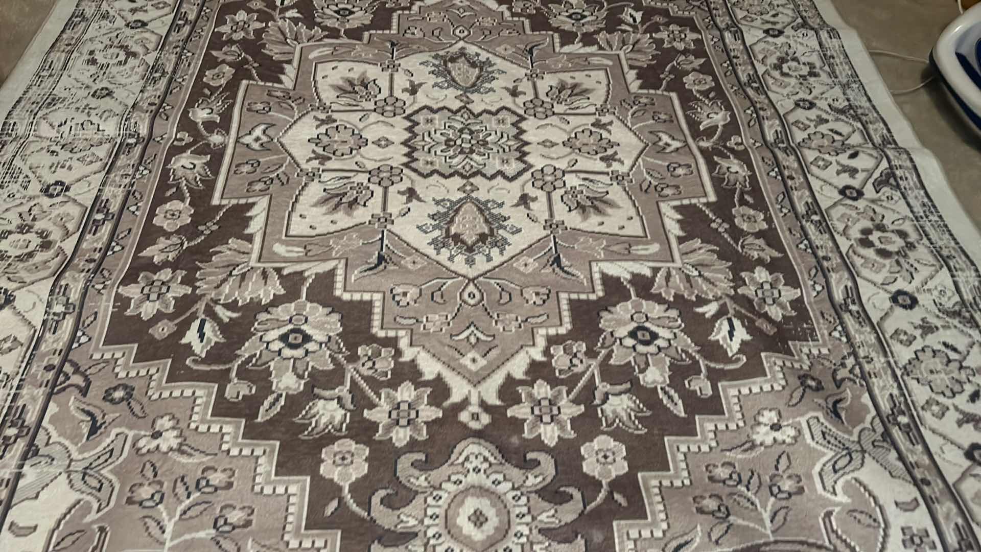 Photo 1 of NEW RUG 59” x 82”