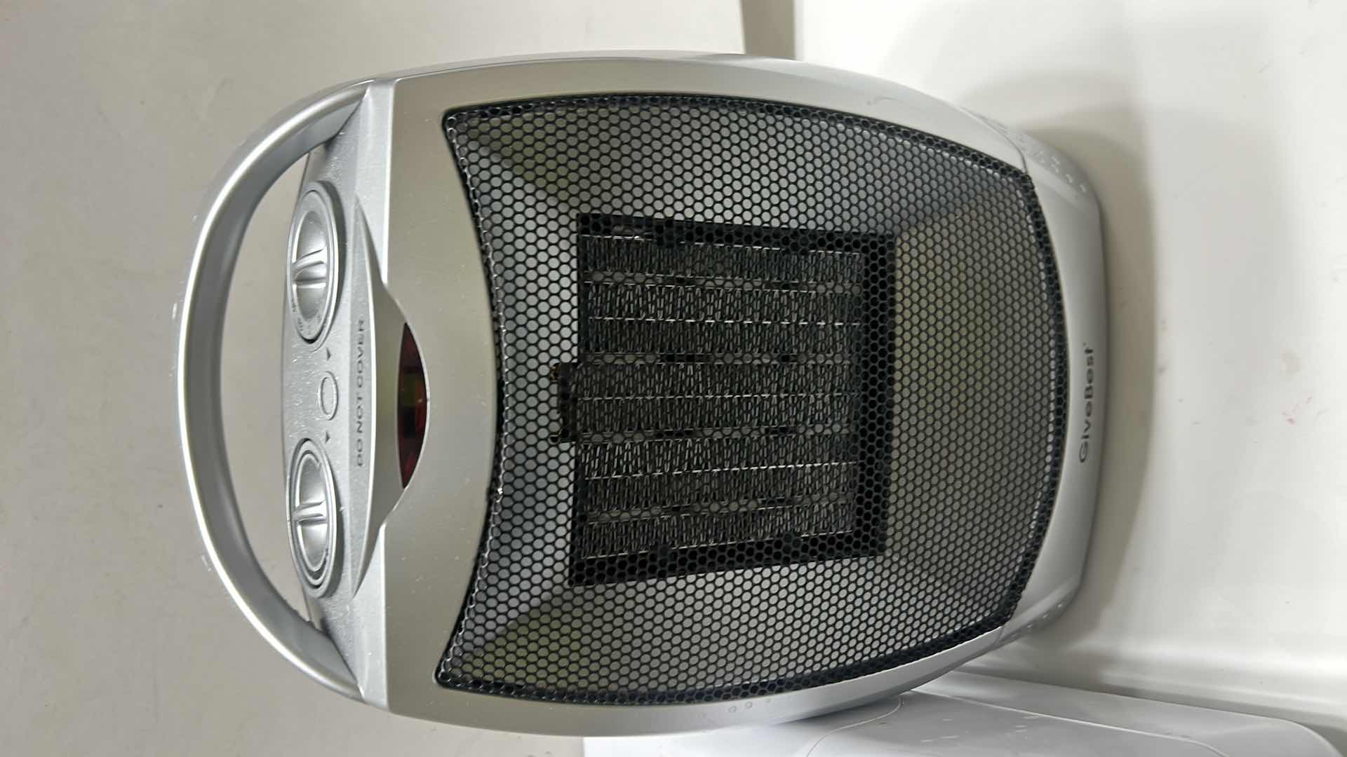 Photo 1 of GIVEBEST PORTABLE HEATER AND STERILIZER