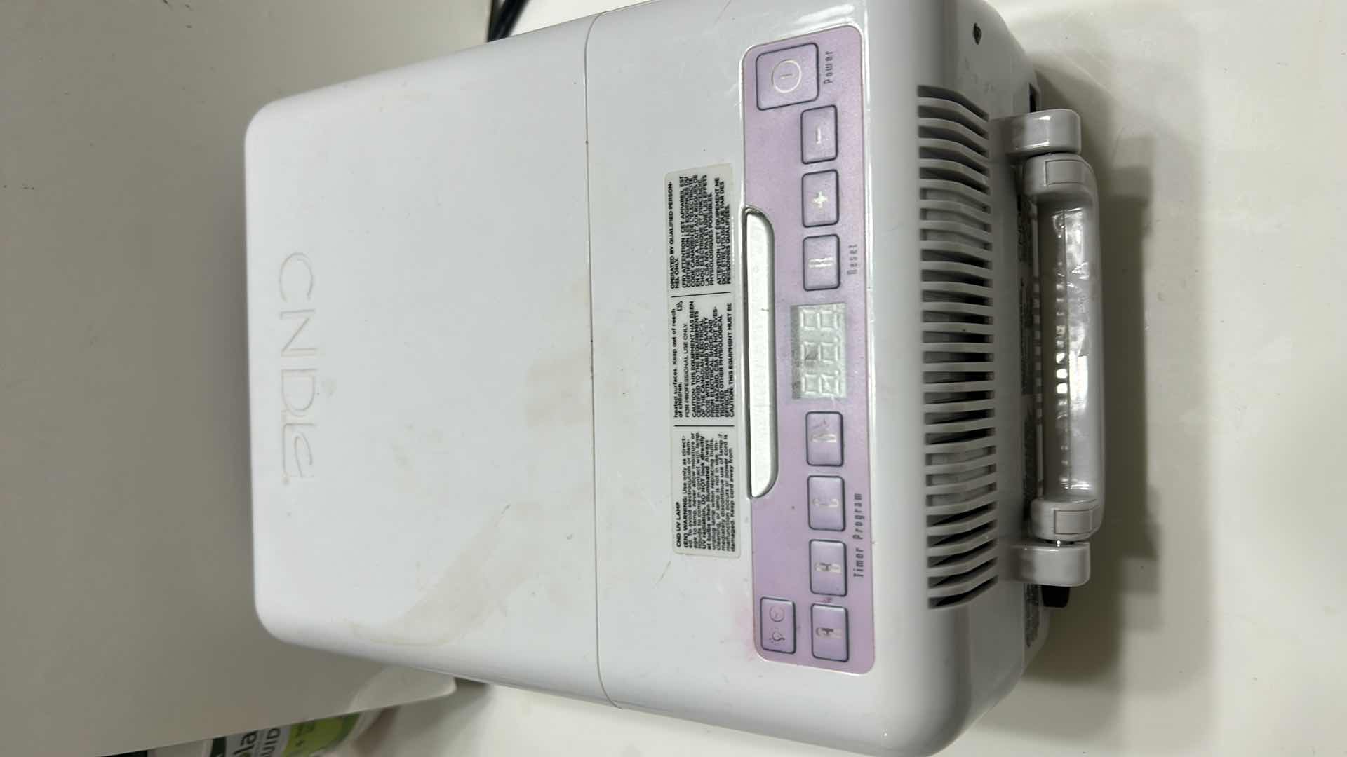 Photo 1 of GIVEBEST PORTABLE HEATER AND STERILIZER