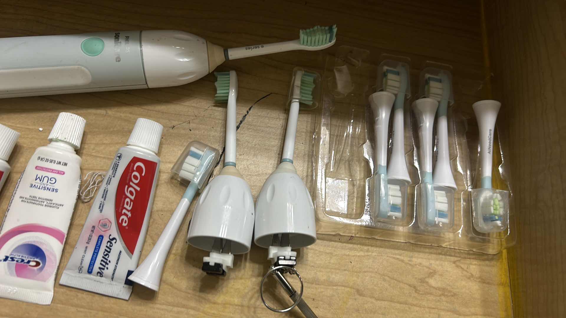 Photo 1 of TOOTHPASTE AND MORE