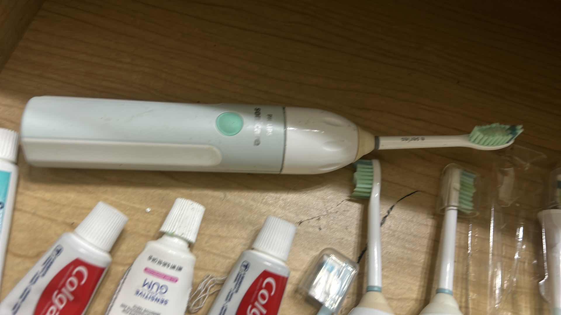 Photo 1 of TOOTHPASTE AND MORE