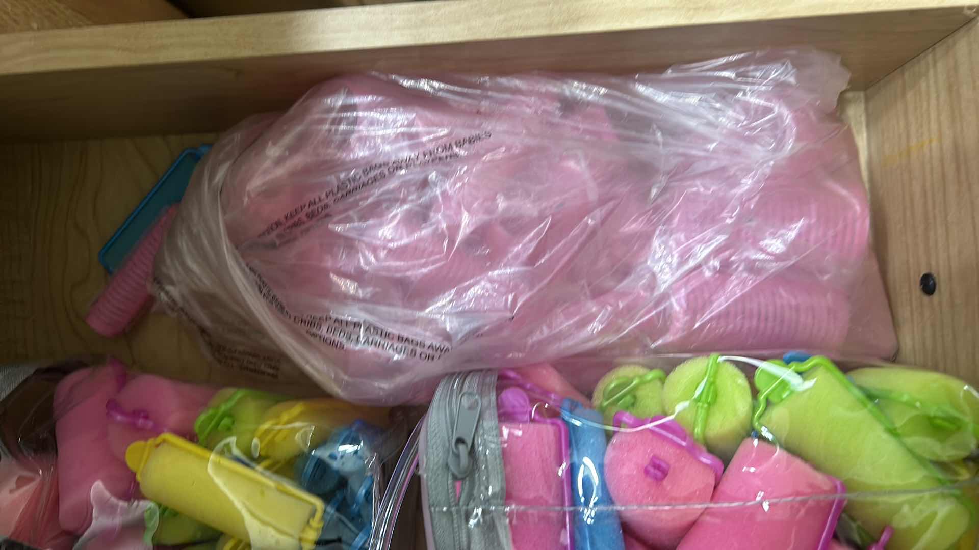 Photo 1 of HAIR ROLLERS