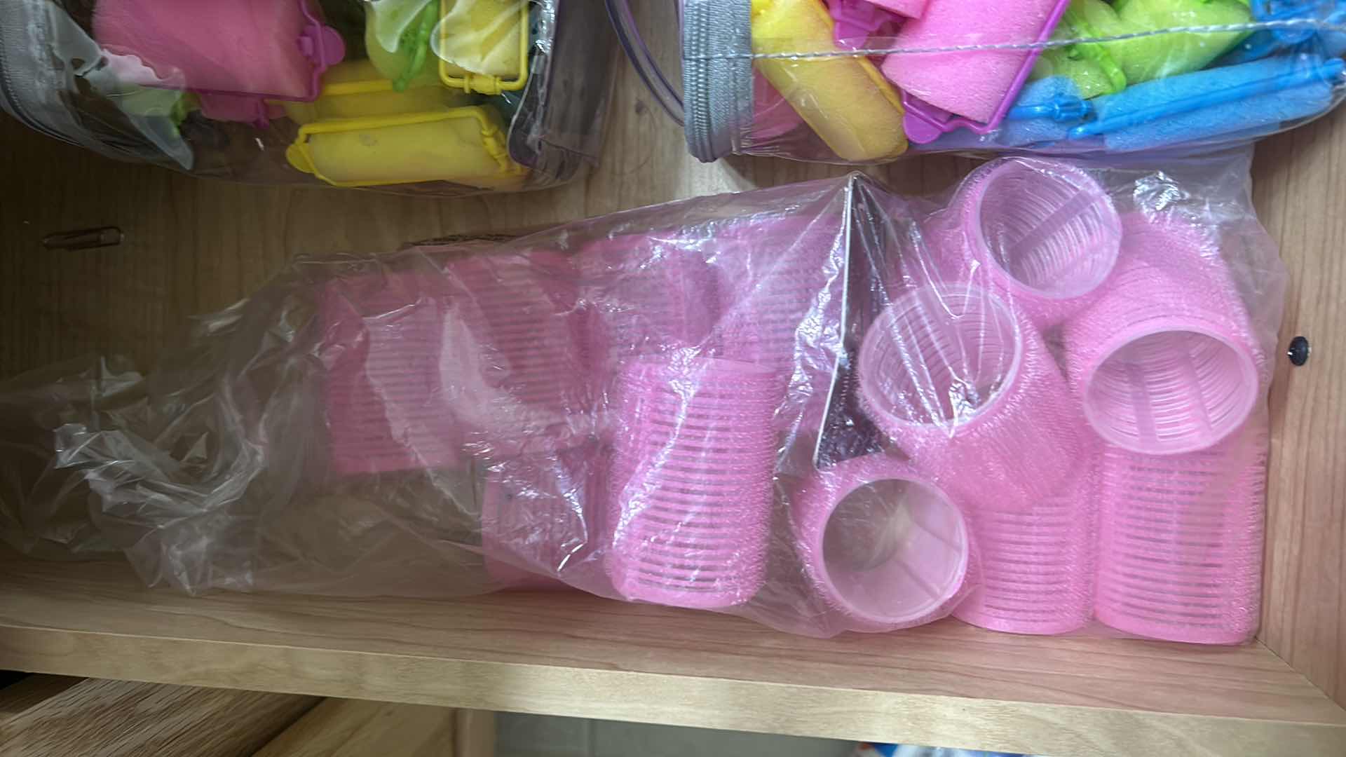 Photo 1 of HAIR ROLLERS