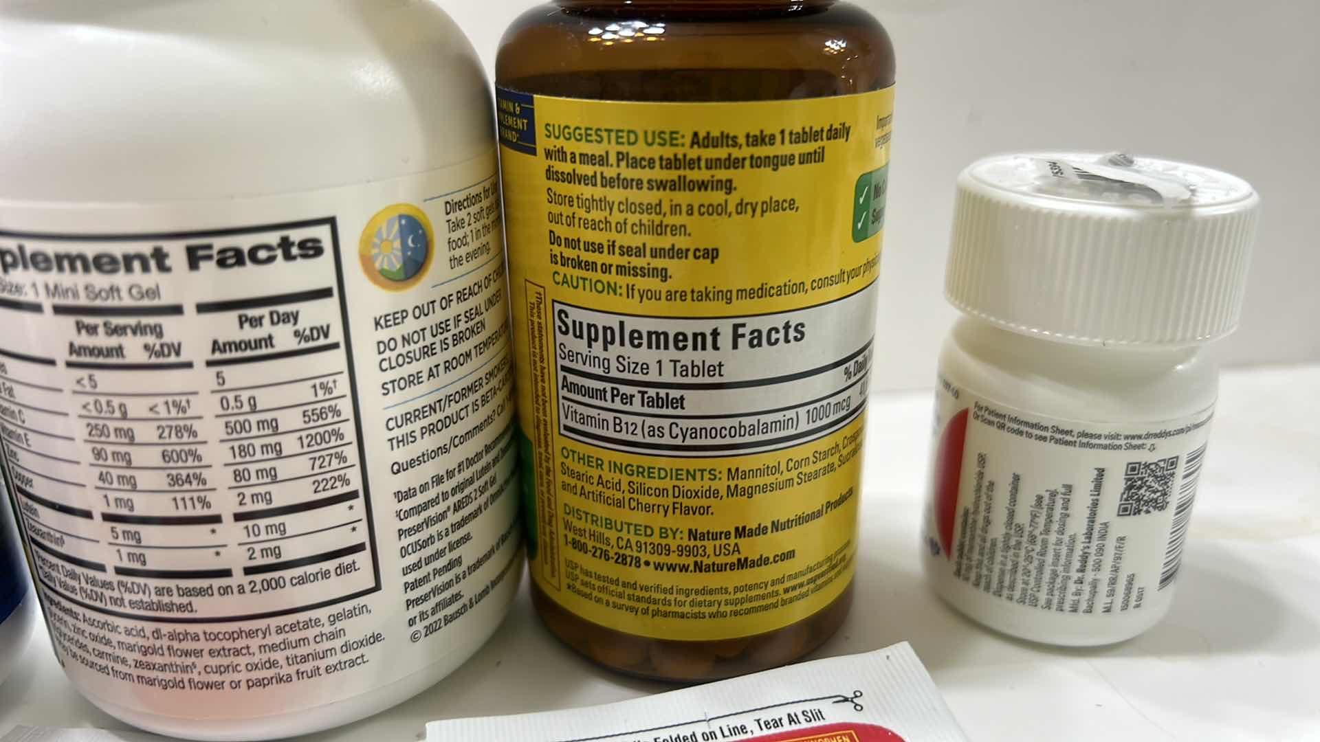 Photo 6 of HEALTH SUPPLEMENTS