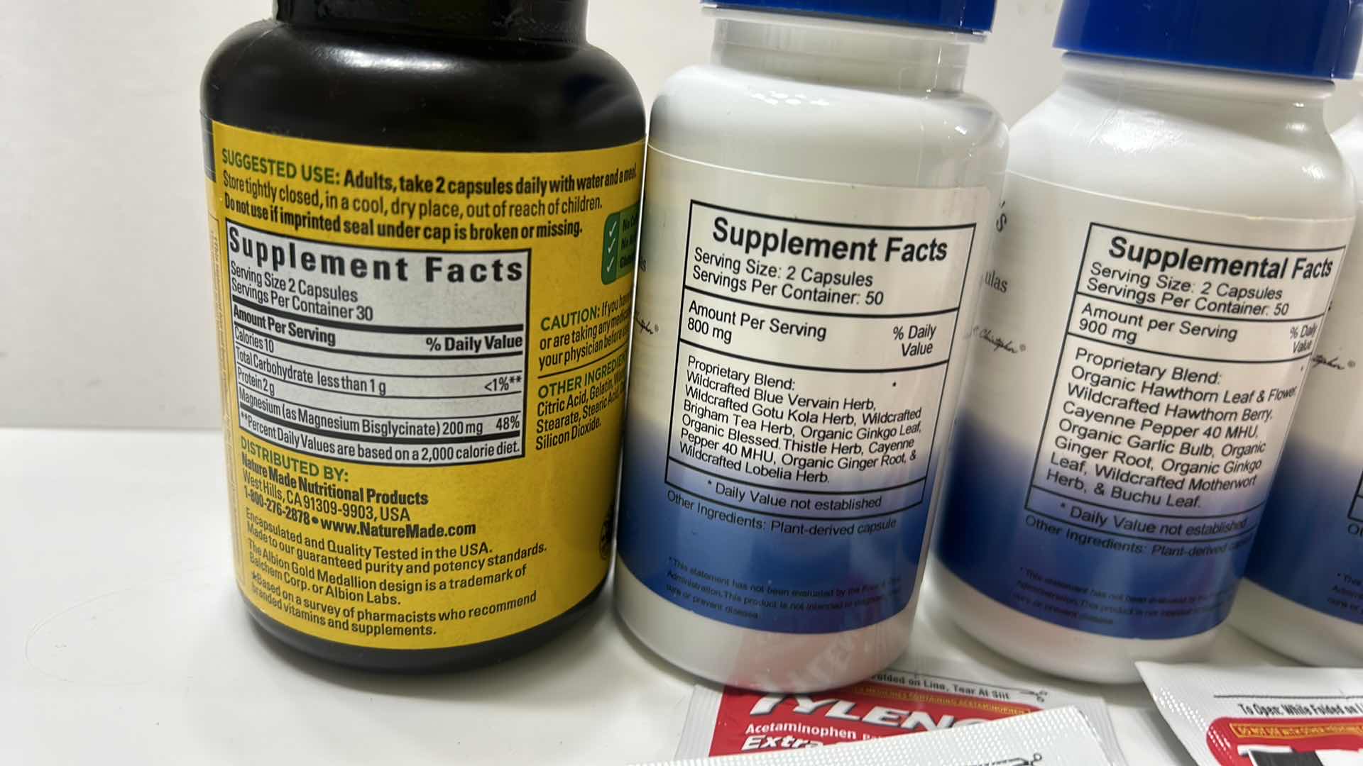 Photo 4 of HEALTH SUPPLEMENTS