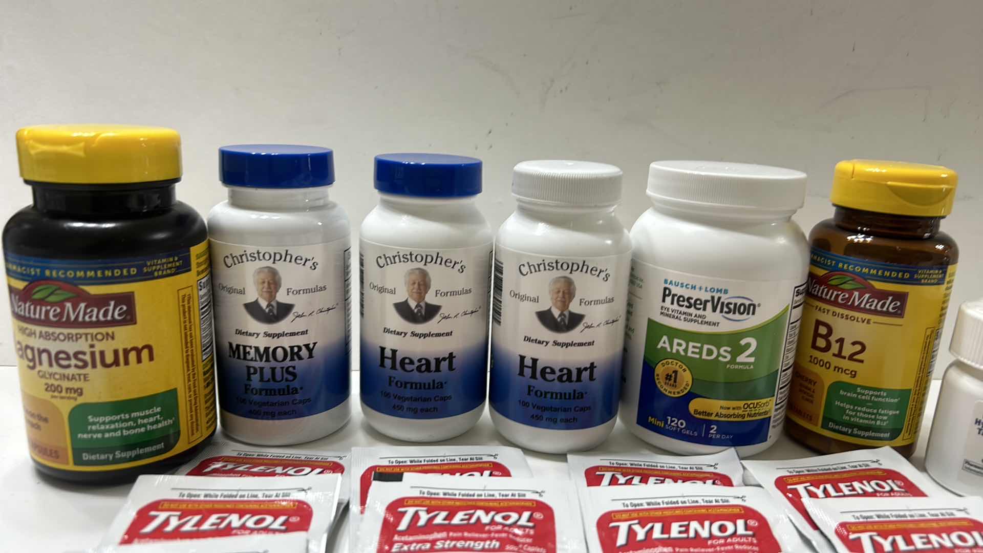 Photo 2 of HEALTH SUPPLEMENTS