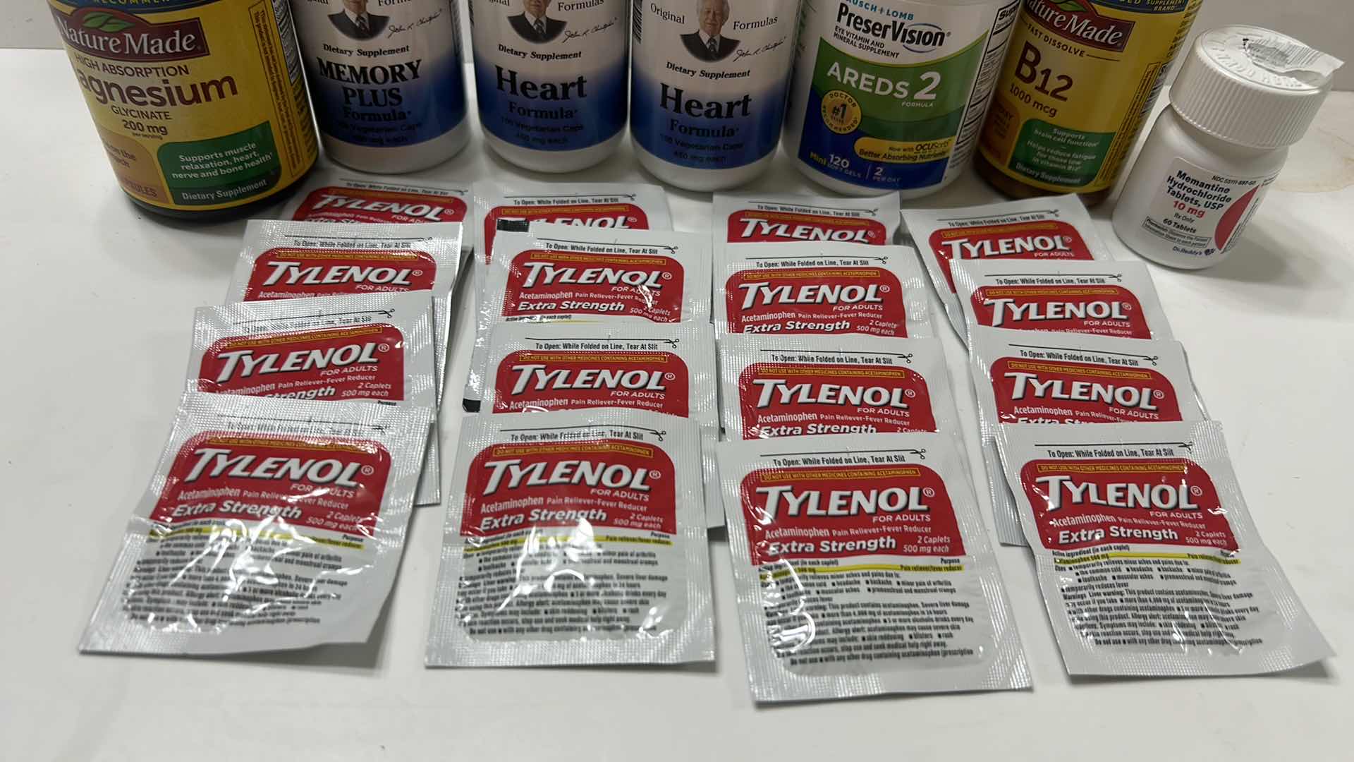 Photo 3 of HEALTH SUPPLEMENTS