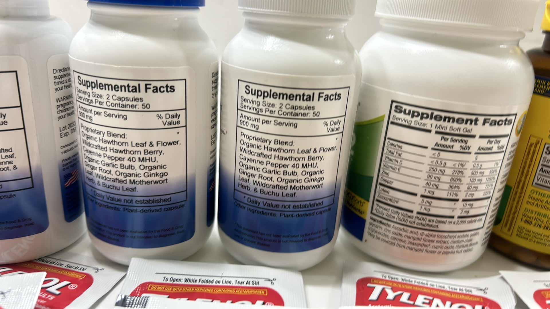 Photo 5 of HEALTH SUPPLEMENTS