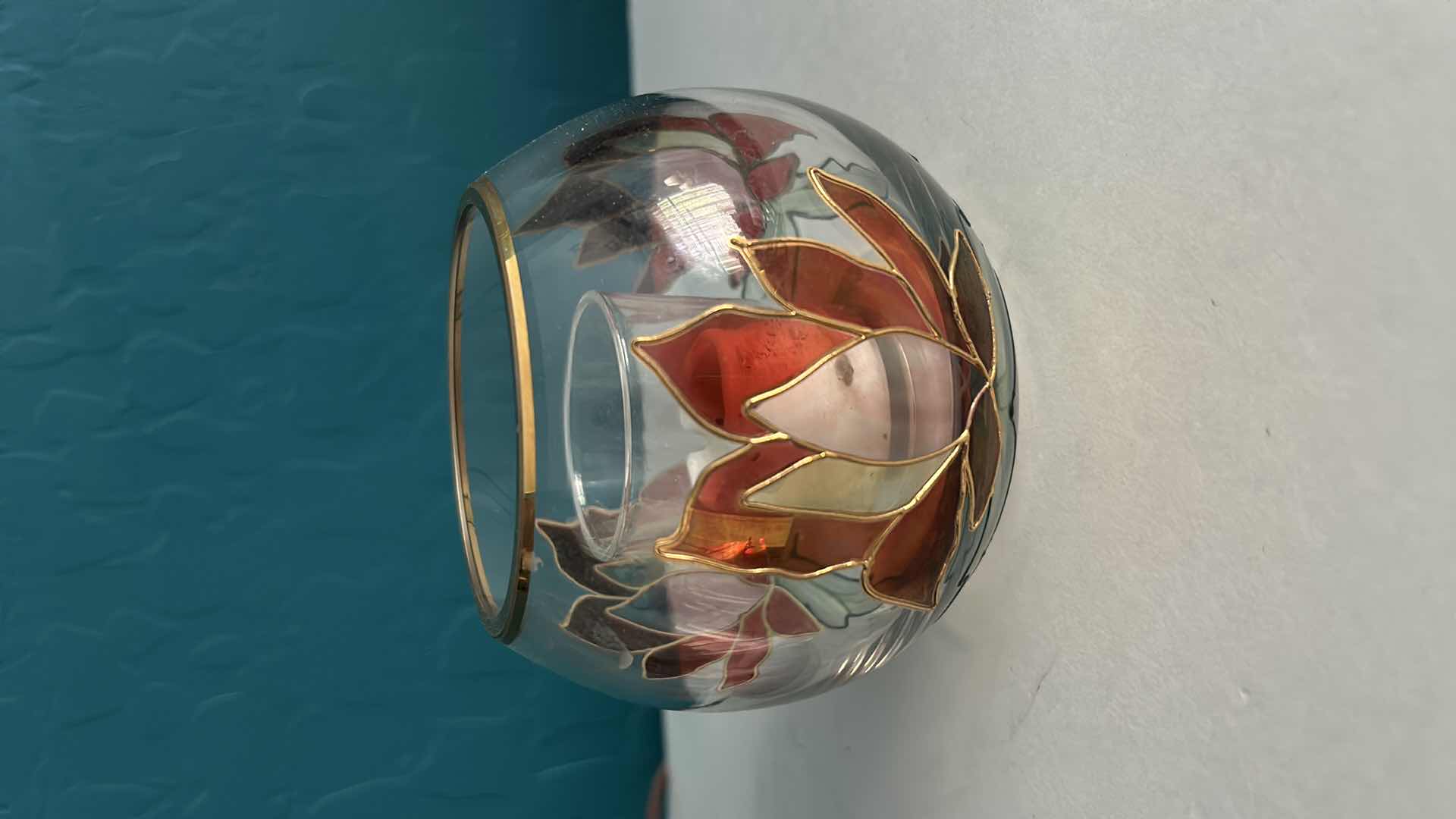 Photo 1 of 3 PC HOME DECOR - LAMP H18”