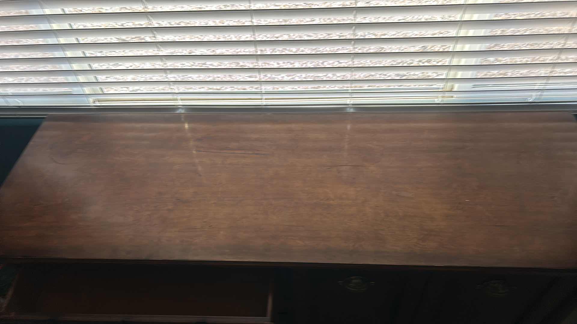 Photo 1 of WOOD DRESSER 61.5” X 20” H 32.5”