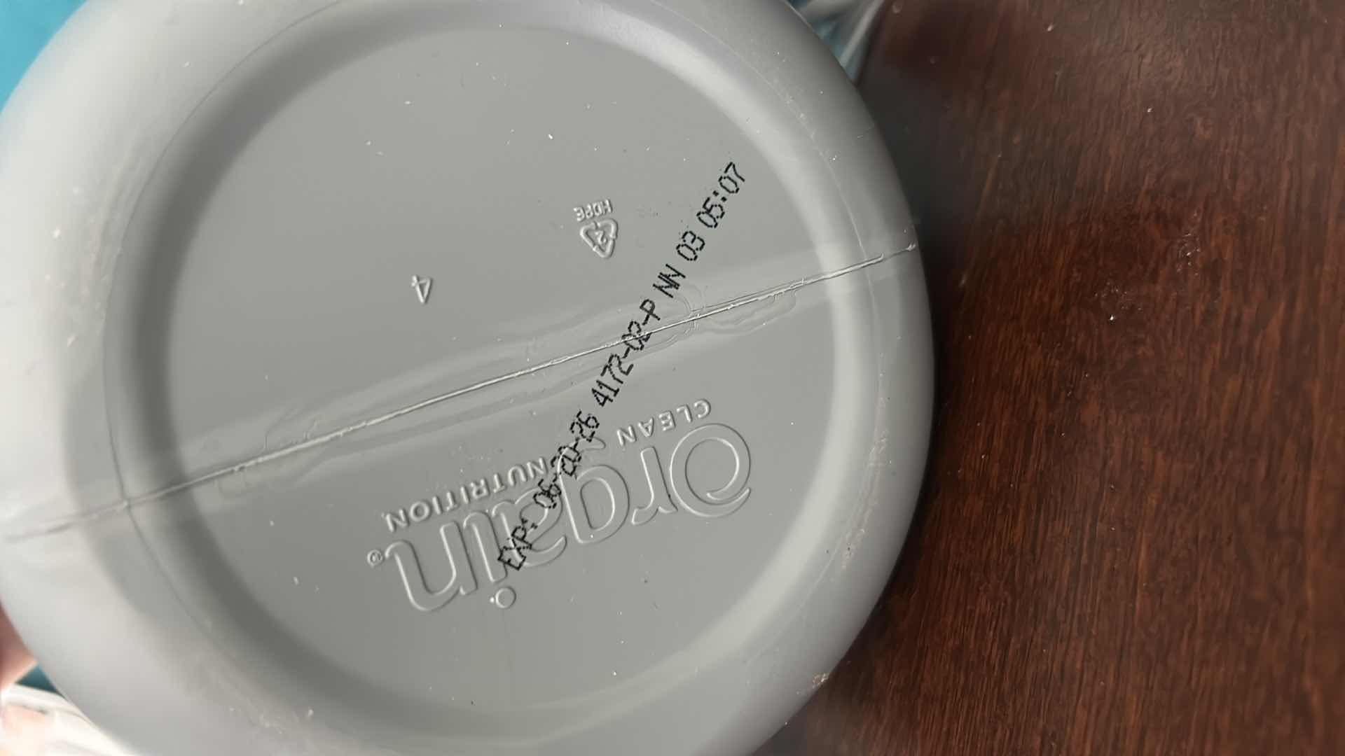 Photo 1 of NEW ORGAIN 30 GRAMS PLANT PROTEIN COMPLETE PROTEIN POWDER.