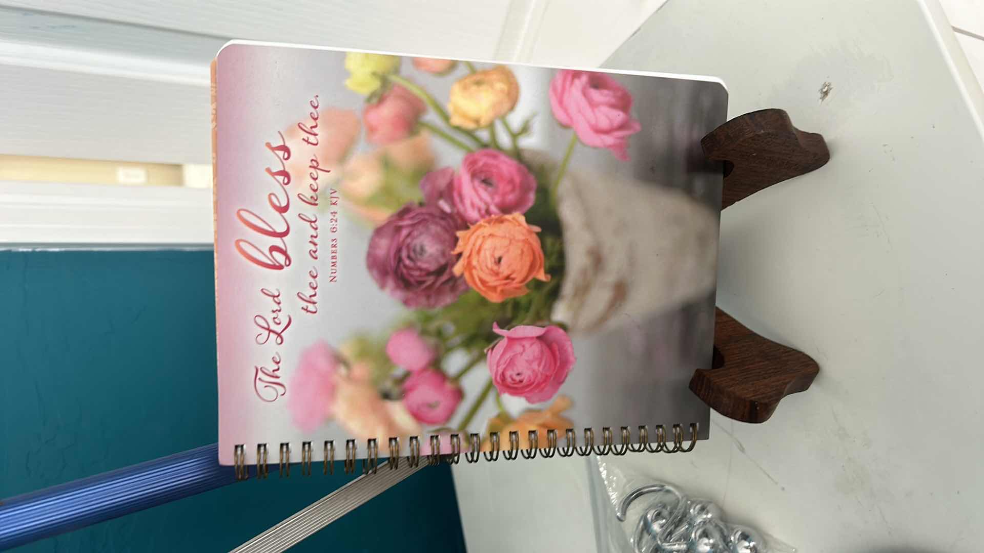 Photo 1 of HOME GOODS - CLOCK, TRIPOF, FRAME, MAGNIFIER AND MORE