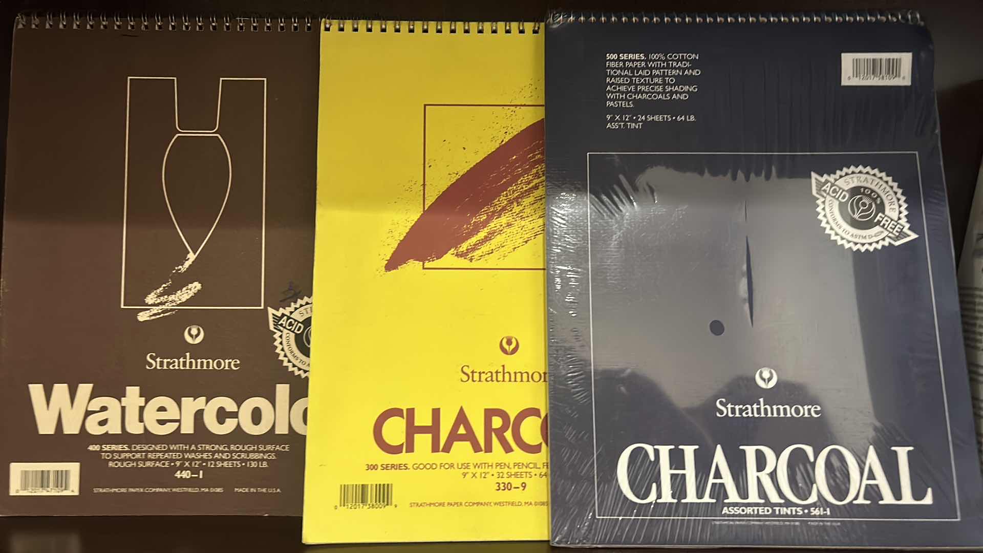 Photo 1 of ARTISTS, BOOKS, AND PAPER.