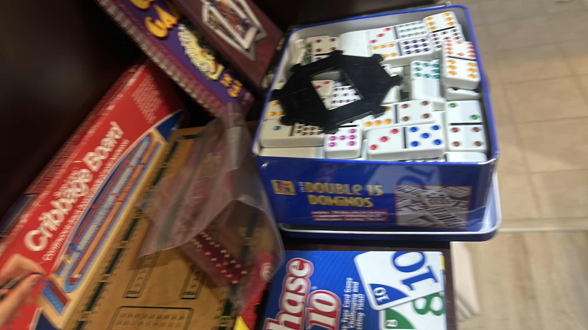 Photo 1 of BOOKS AND GAMES