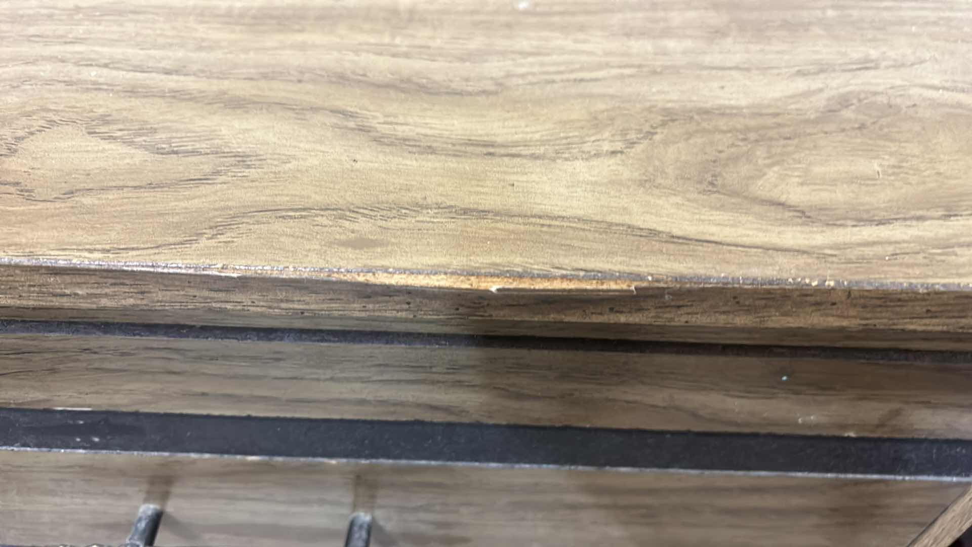 View 5 of 5-DRAWER SUPPLY CABINET. 21” x 17” x H 46”