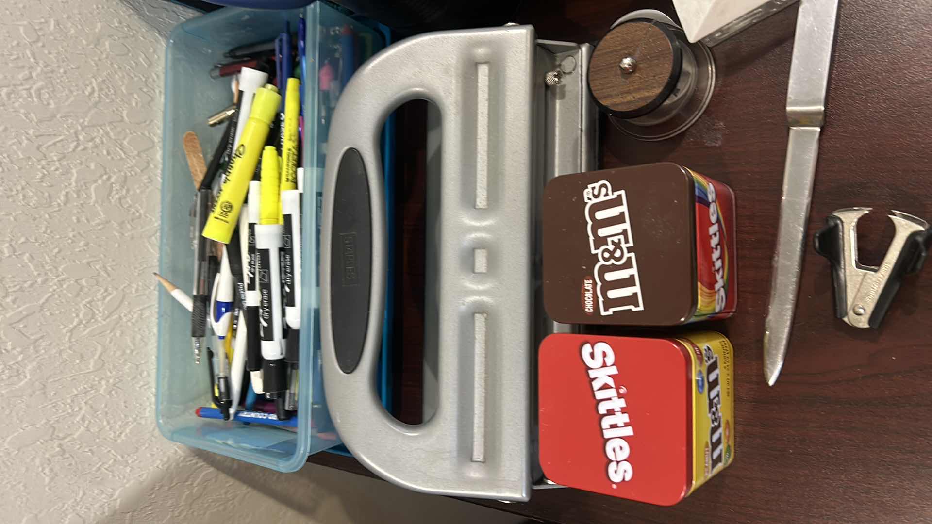 Photo 1 of OFFICE SUPPLIES