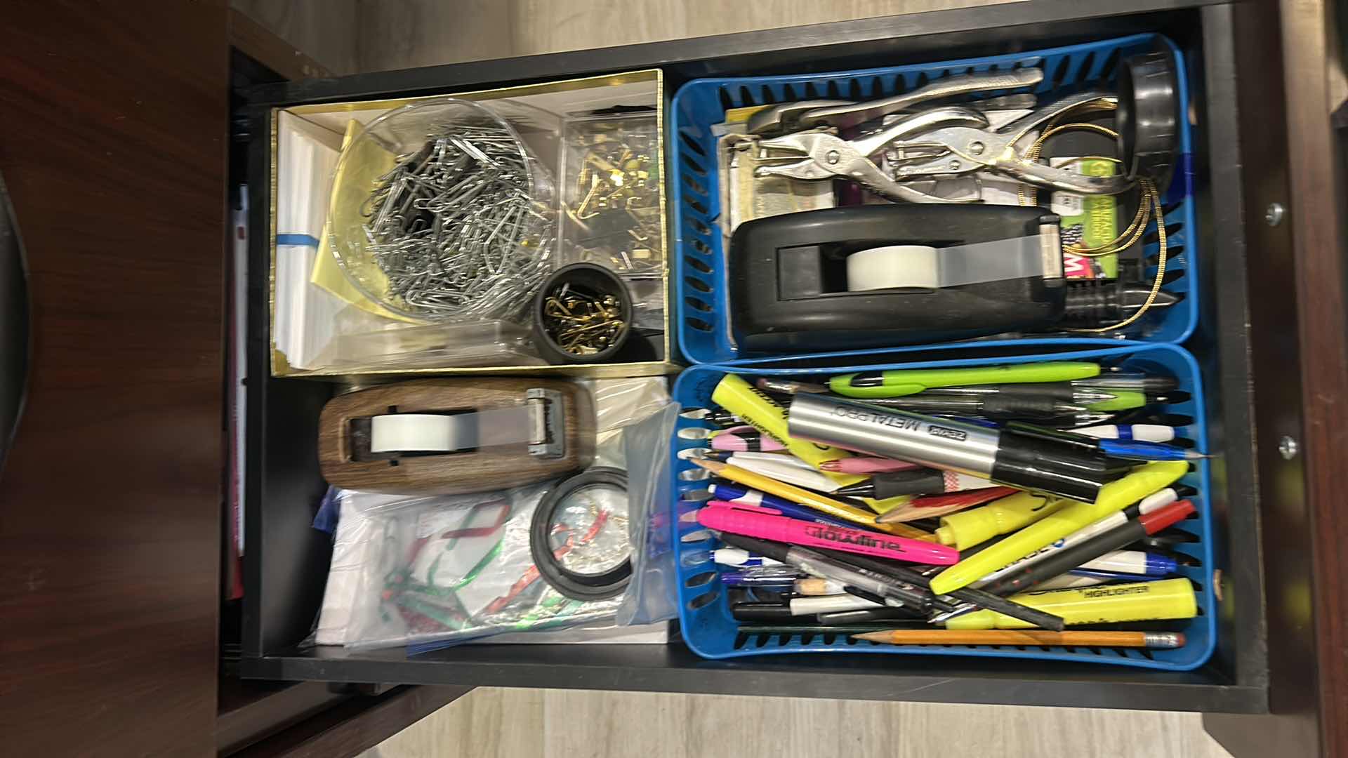 Photo 1 of OFFICE SUPPLIES