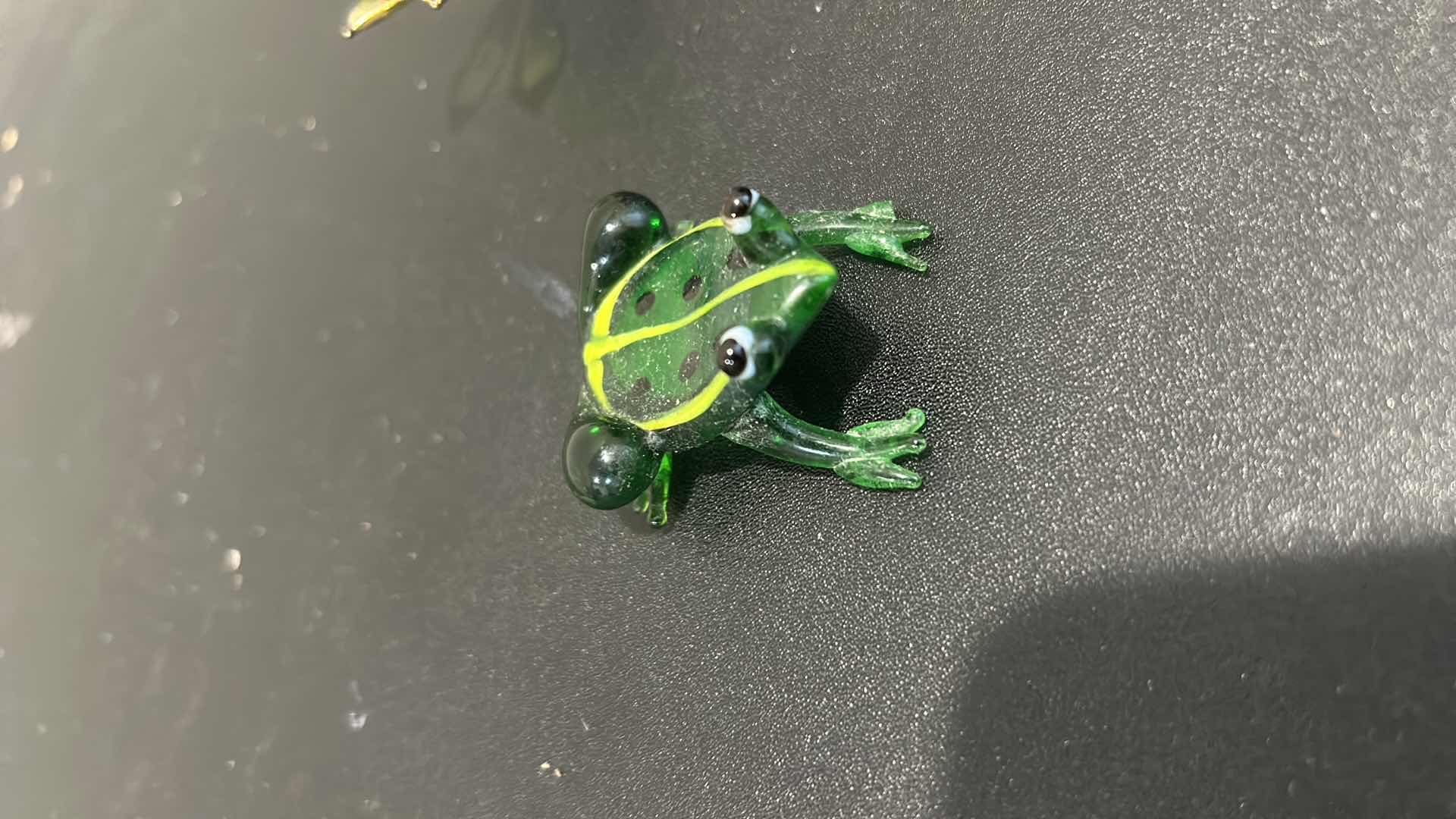 Photo 1 of SMALL GLASS ANIMALS AND VINTAGE COIN PURSE.