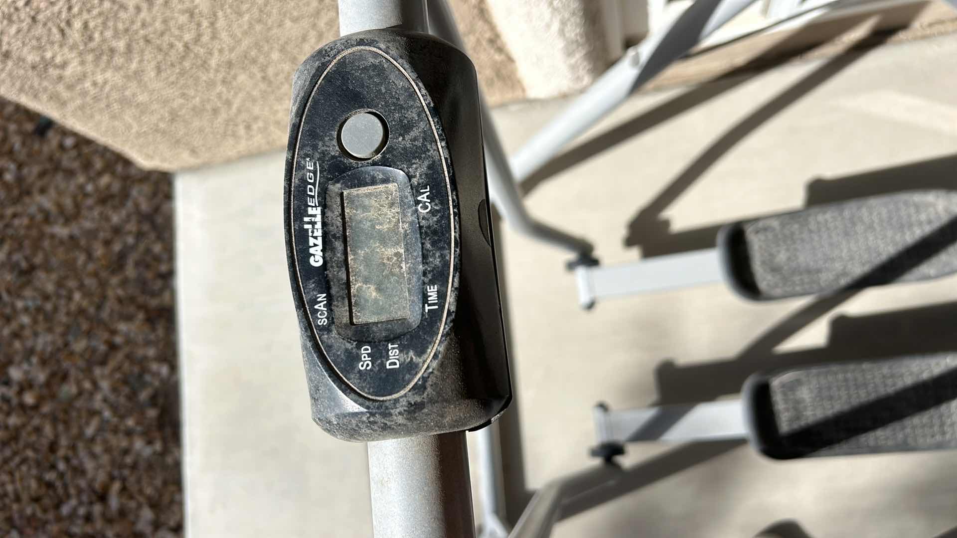 Photo 1 of GAZELLE EDGE ELLIPTICAL FITNESS EQUIPMENT.