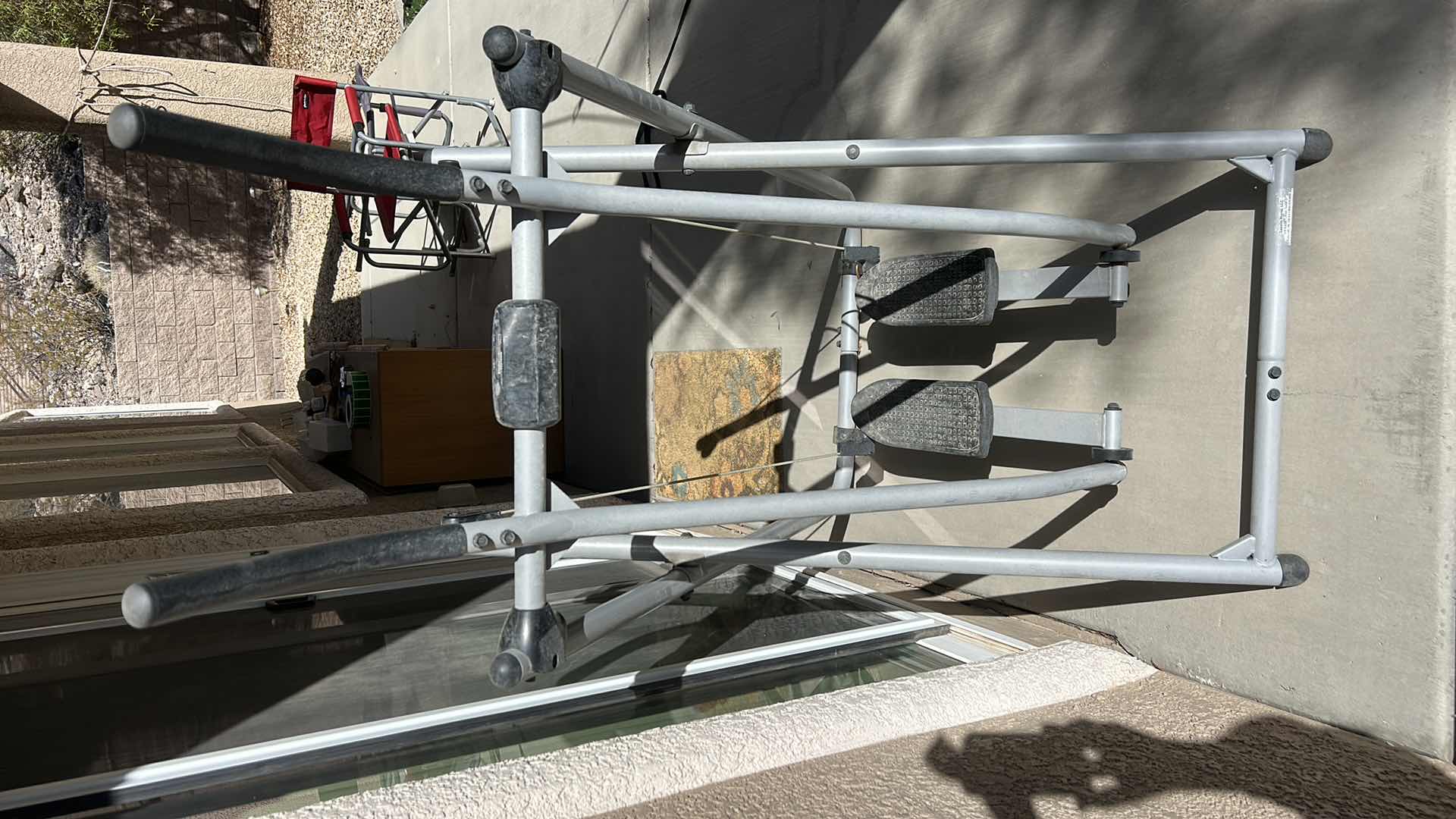 Photo 1 of GAZELLE EDGE ELLIPTICAL FITNESS EQUIPMENT.