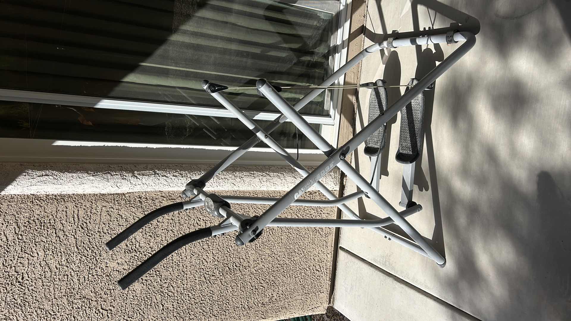 Photo 1 of GAZELLE EDGE ELLIPTICAL FITNESS EQUIPMENT.