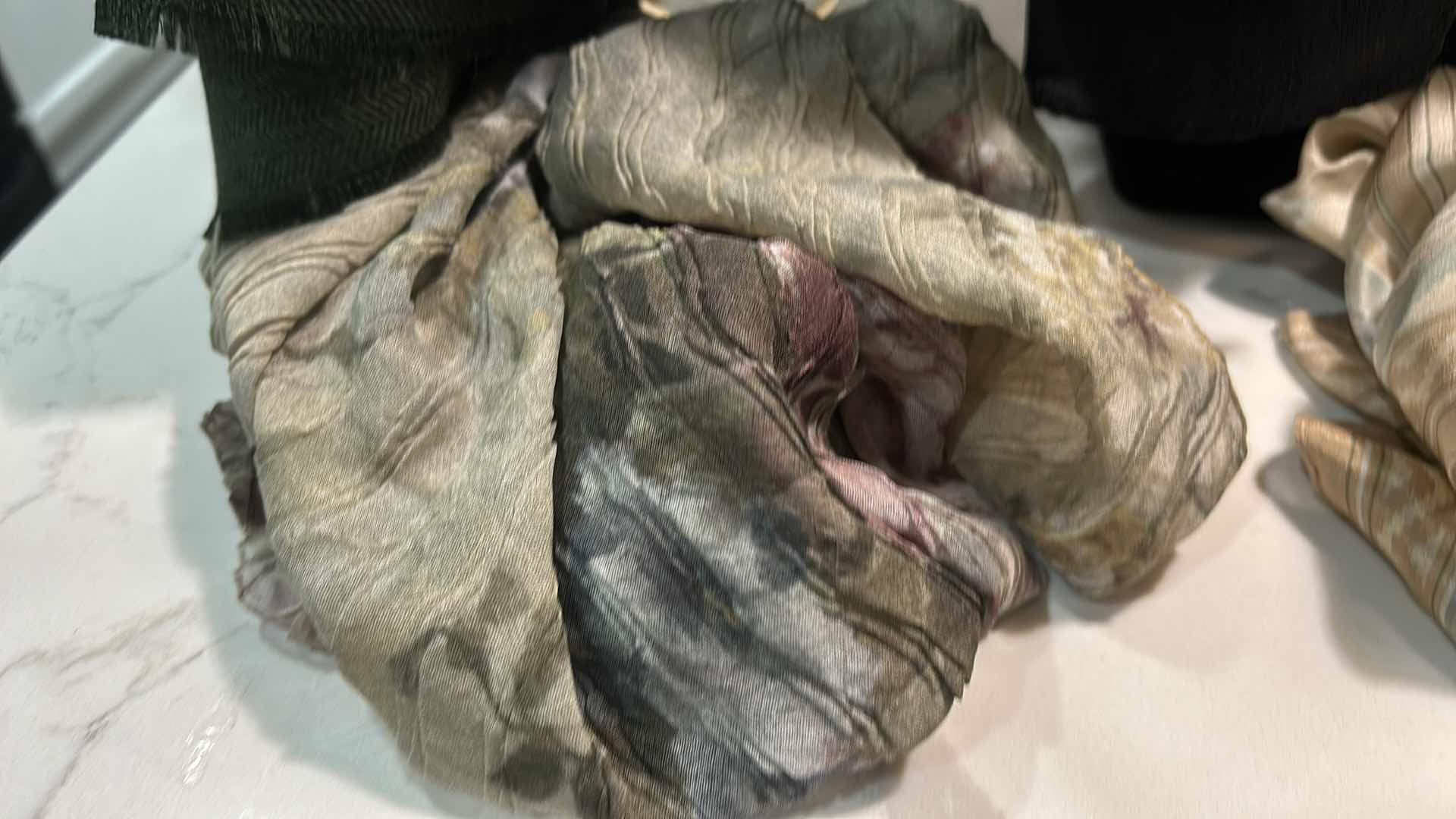 Photo 1 of 4 WOMENS FASHION SCARVES