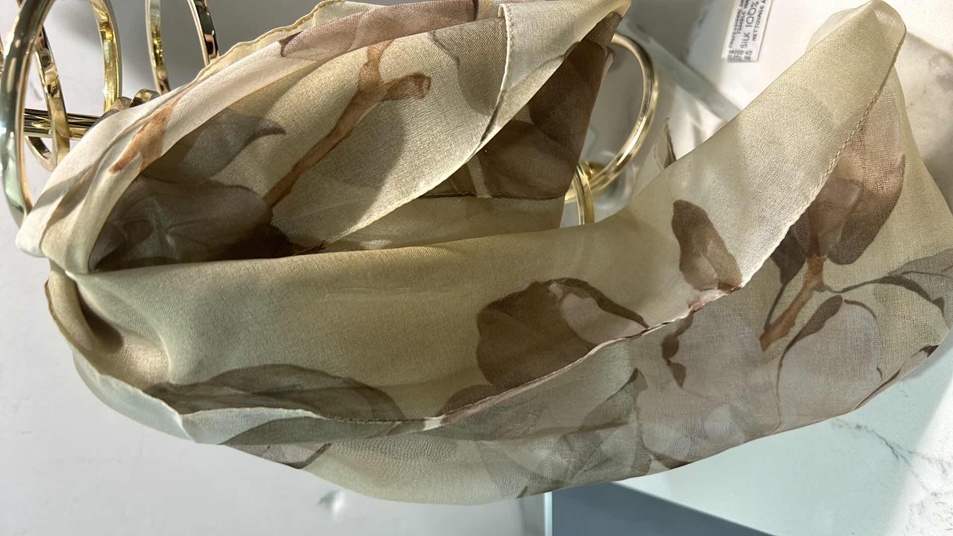 Photo 1 of 4 WOMENS FASHION SCARVES